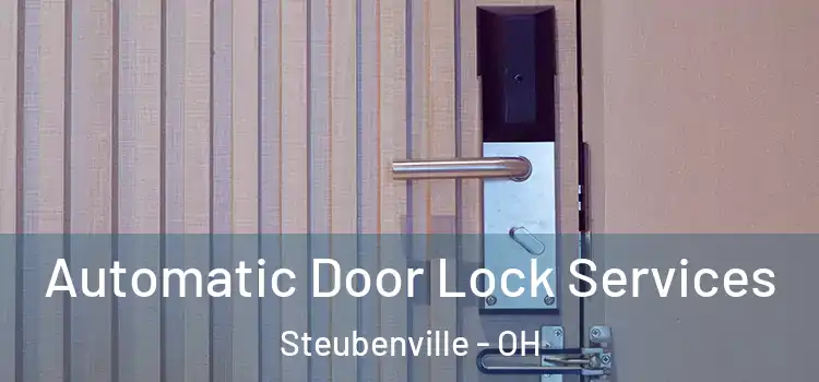 Automatic Door Lock Services Steubenville - OH