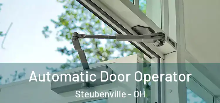  Automatic Door Operator Steubenville - OH