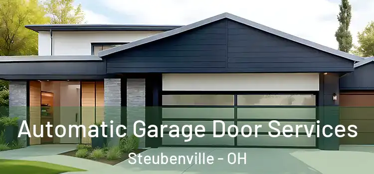  Automatic Garage Door Services Steubenville - OH