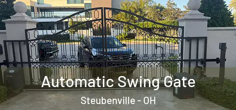  Automatic Swing Gate Steubenville - OH