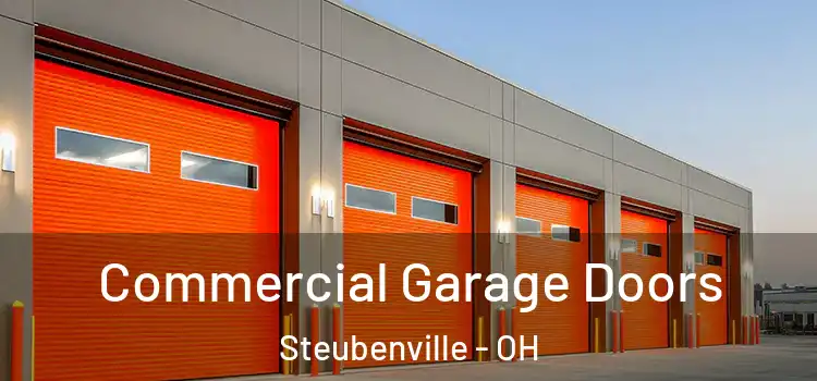  Commercial Garage Doors Steubenville - OH