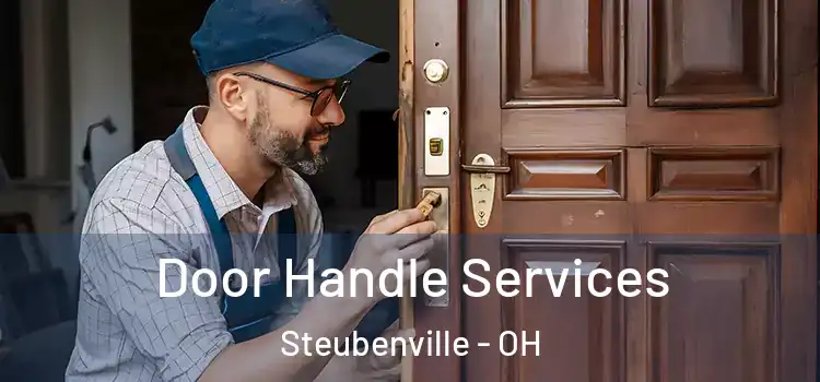  Door Handle Services Steubenville - OH
