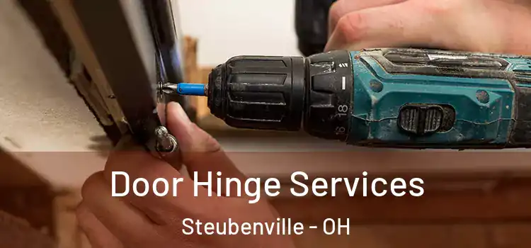 Door Hinge Services Steubenville - OH