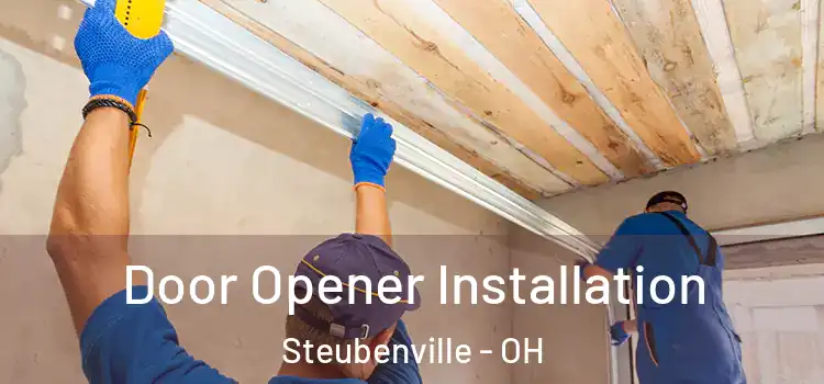  Door Opener Installation Steubenville - OH