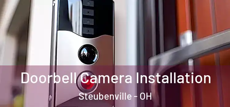  Doorbell Camera Installation Steubenville - OH