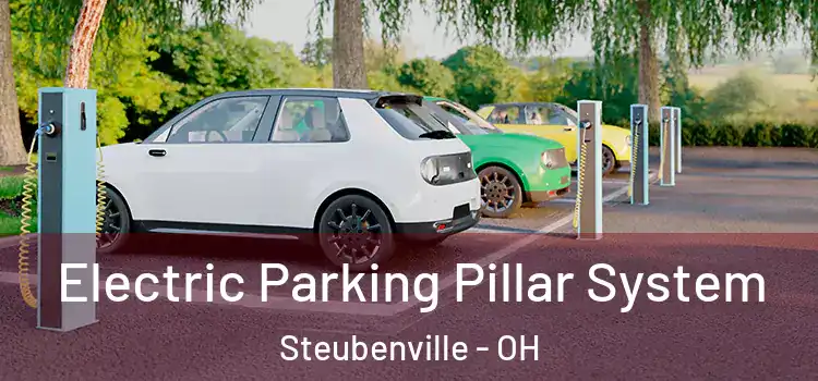  Electric Parking Pillar System Steubenville - OH