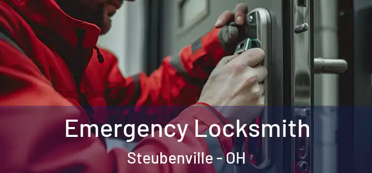 Emergency Locksmith Steubenville - OH