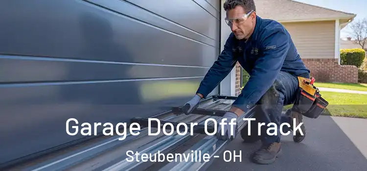  Garage Door Off Track Steubenville - OH