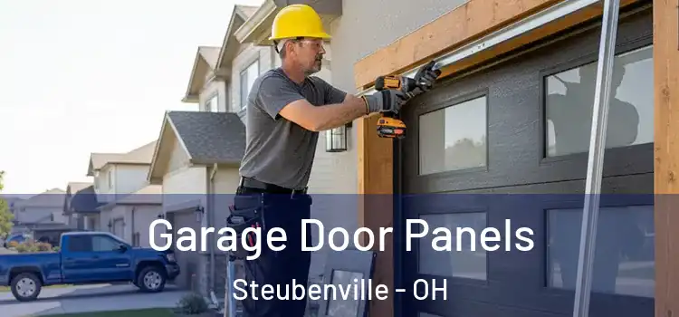  Garage Door Panels Steubenville - OH