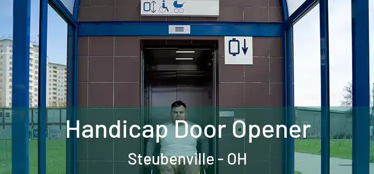  Handicap Door Opener Steubenville - OH