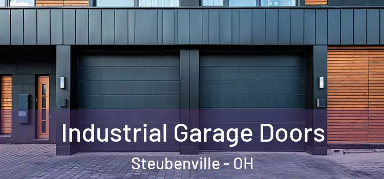  Industrial Garage Doors Steubenville - OH