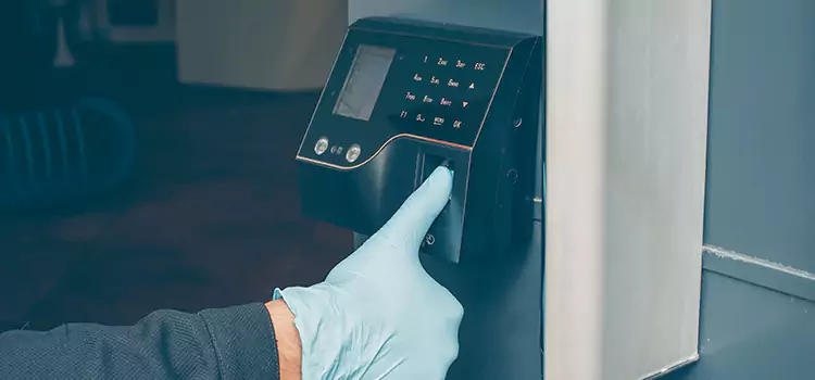 Access Control Installation Steubenville