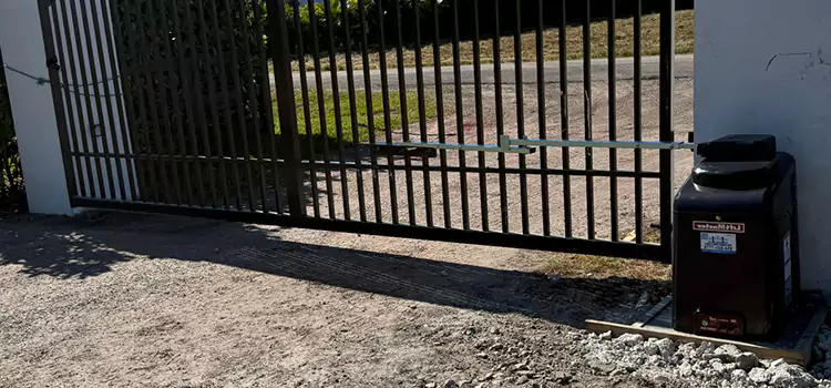 Solar Swing Gate Opener Steubenville