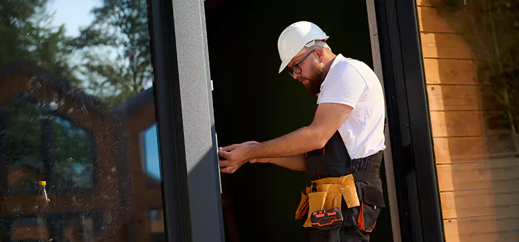 Replace Balcony Door Steubenville