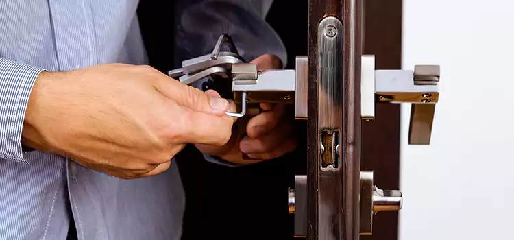 Commercial Door Lock Repair Steubenville