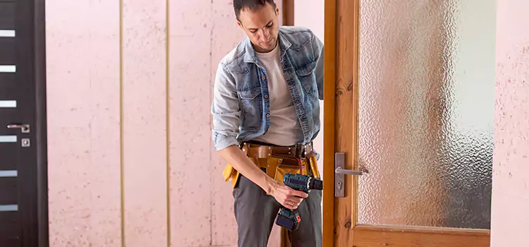 Exterior Door Frame Installation Steubenville