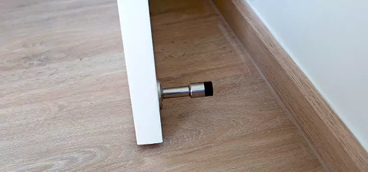 Magnetic Door Stop Integration Steubenville