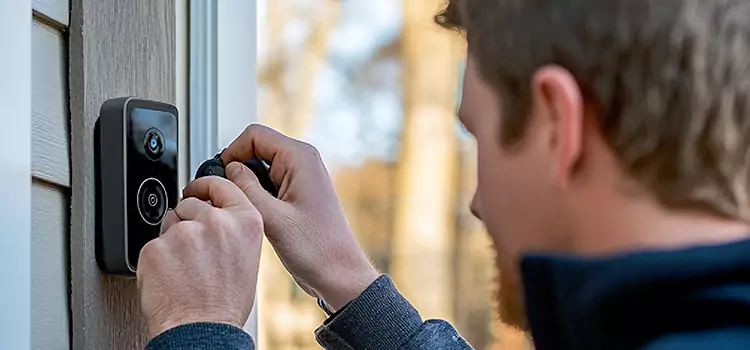 Blink Doorbell Installation Steubenville