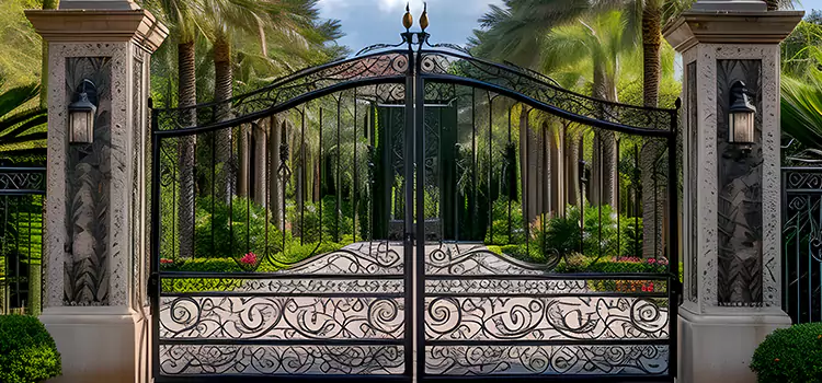 Sliding Driveway Gate Cost Steubenville