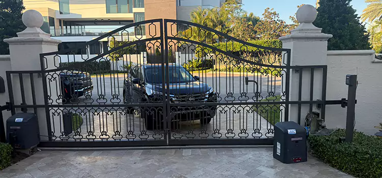 Driveway Gate Maintenance Steubenville