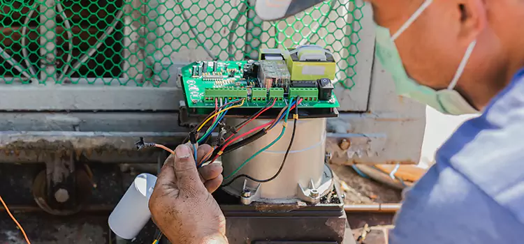 Sliding Gate Operator Repair Steubenville
