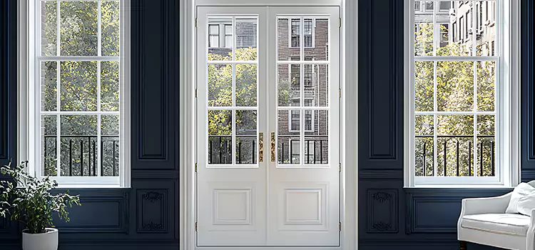 French Door Lock Repair Steubenville