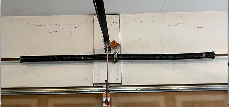 Garage Door Cable Repair Near Me in Steubenville, OH