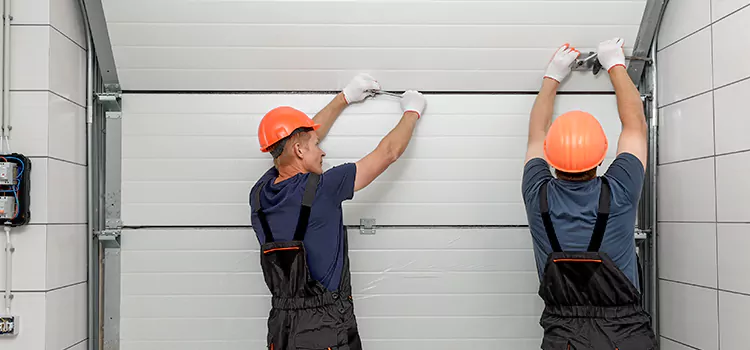 Choose Us for Your Garage Door Needs in Steubenville