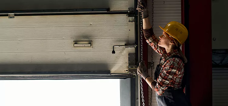 Addressing Common Garage Door Stoppage Issues in Steubenville, OH