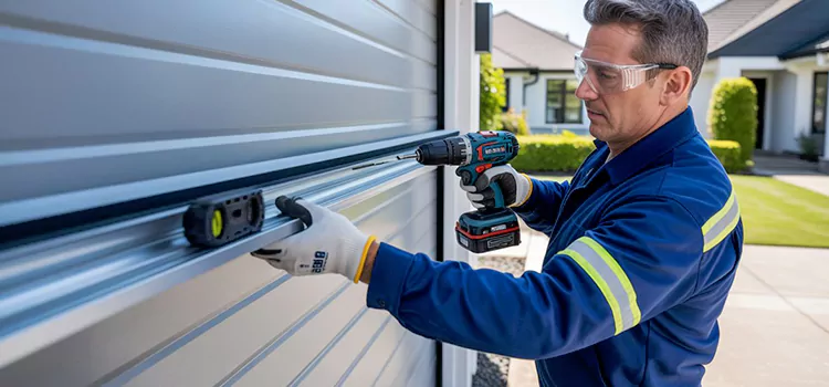 What Makes a Garage Door Go Off Track in Steubenville, Ohio?