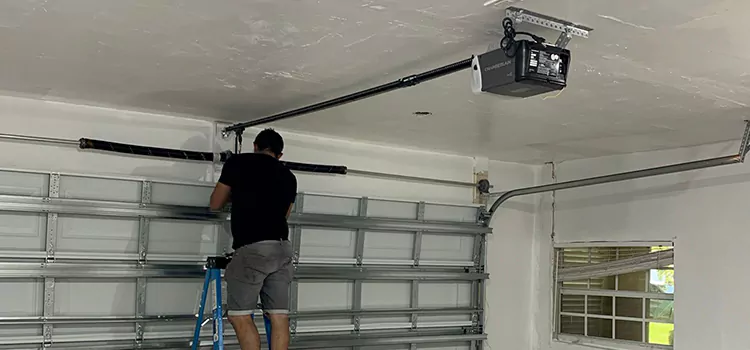 Garage Door Opener Repair Near Me in Steubenville, OH