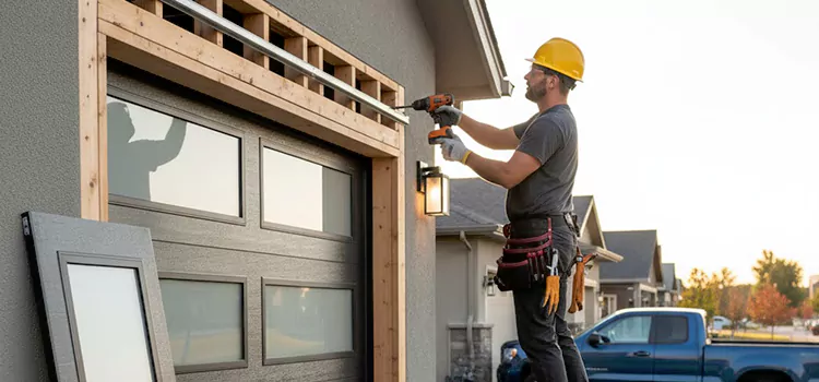 Your Trusted Garage Door Specialists in Steubenville