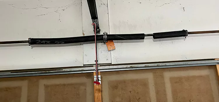 Overhead Door Spring Replacement Steubenville
