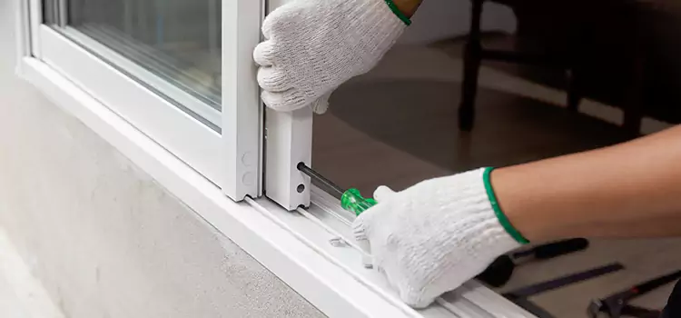 Sliding Glass Door Lock Repair Steubenville