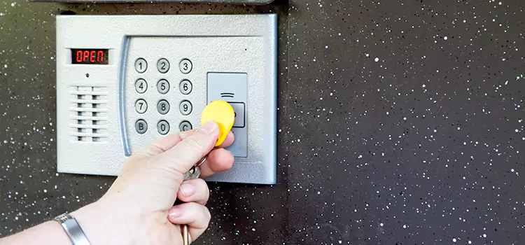 Electronic Door Lock Installation Steubenville