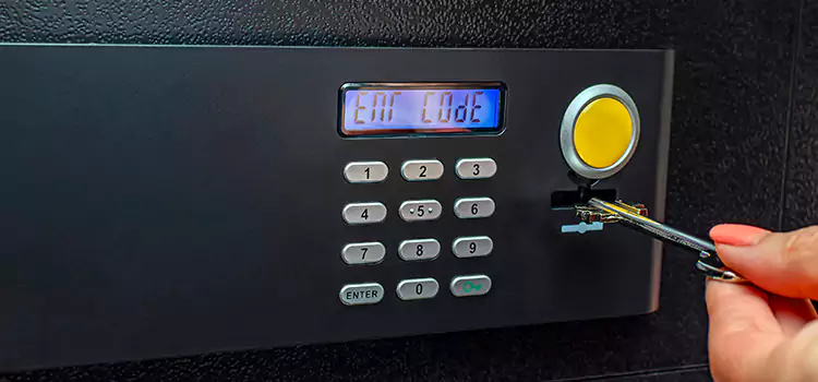 Electronic Keypad Deadbolt Installation Steubenville