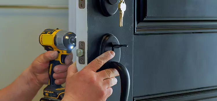 Commercial Door Lock Installation Steubenville