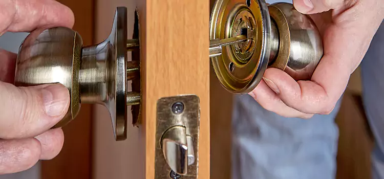 Sliding Door Lock Repair Steubenville
