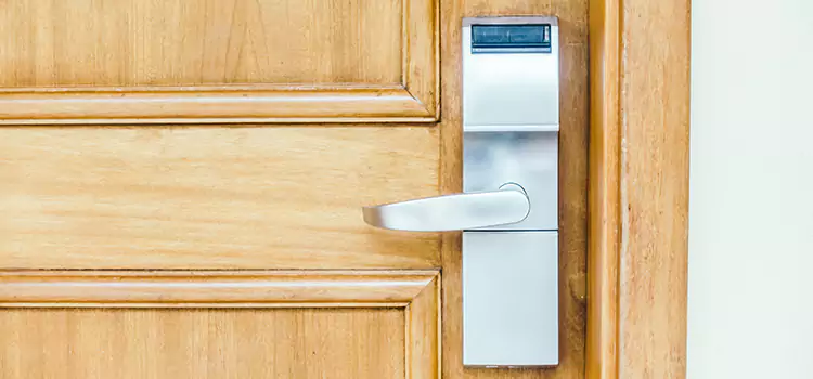 Electromagnetic Door Lock Installation Steubenville