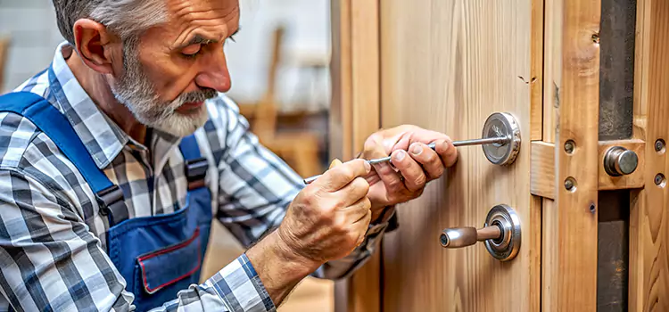 Mortise Replacement Lock Steubenville