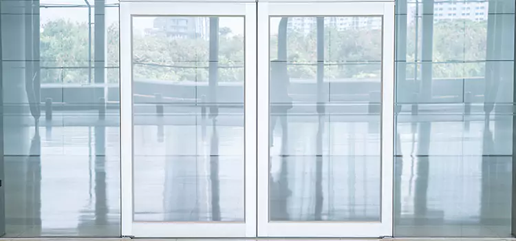 Why Choose Us for Your Motion Sensor Door Needs in Steubenville, OH?