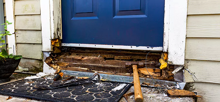 New Exterior Door Installation Steubenville