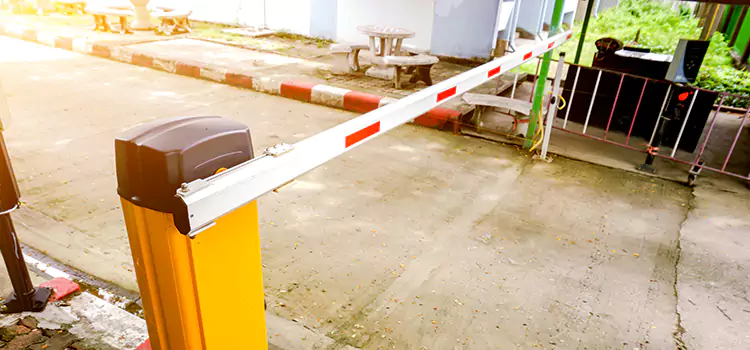 Automatic Parking Gate Installation Steubenville