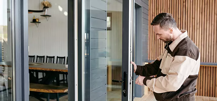 Replacing Patio Door Steubenville