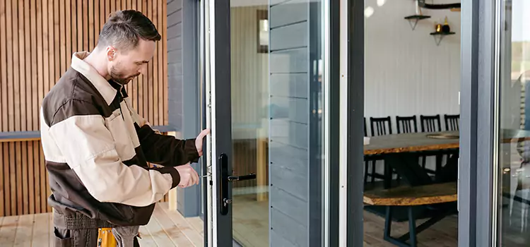 New Sliding Glass Door Installation Steubenville