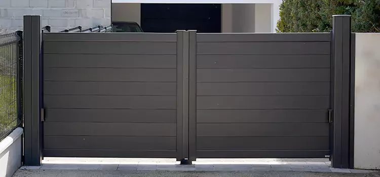 Common Residential Gate Issues We Resolve in Steubenville, OH