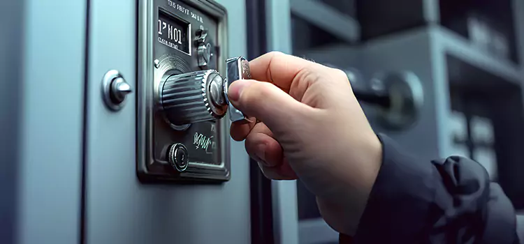 Locksmith Cost to Open Safe Steubenville