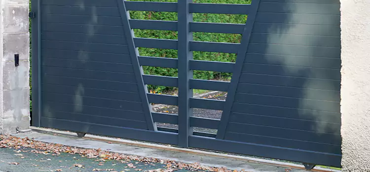 Automated Gate Company Near Me Steubenville