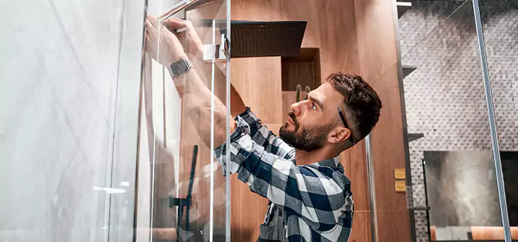 Replace Shower Doors with Frameless Steubenville