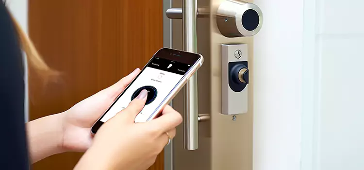 Keypad Door Lock Installation Steubenville
